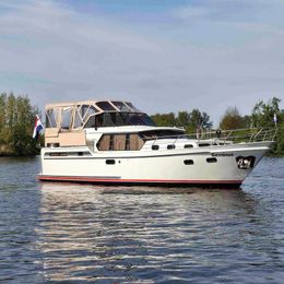 Valkkruiser 1300 | Geminus