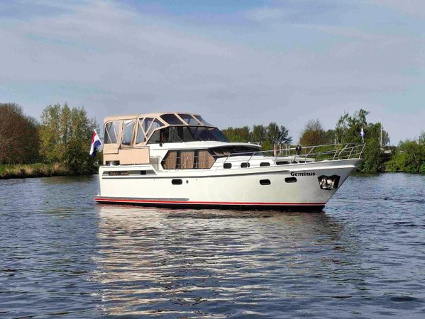 Valkkruiser 1300 | Geminus