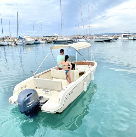 Invictus 190 FX | Paradise 1