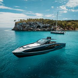 Tecnomar Lamborghini 63 | Nero