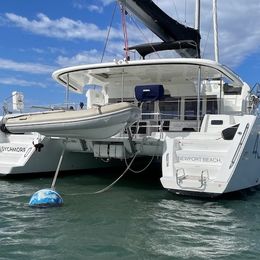 Lagoon 450 F | Sycamore