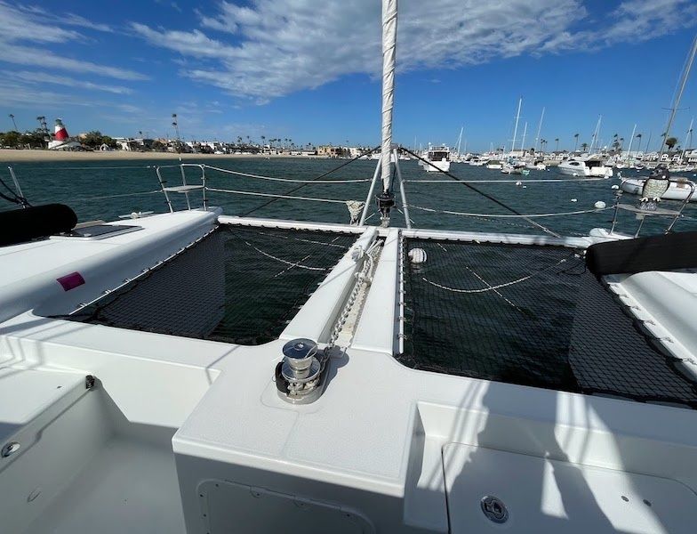 Lagoon 450 F | Sycamore