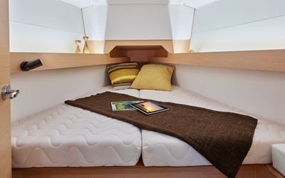 Jeanneau Sun Odyssey 349 | Horizonte