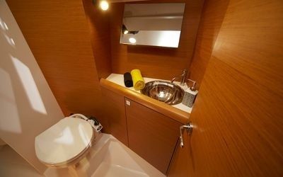 Jeanneau Sun Odyssey 349 | Horizonte