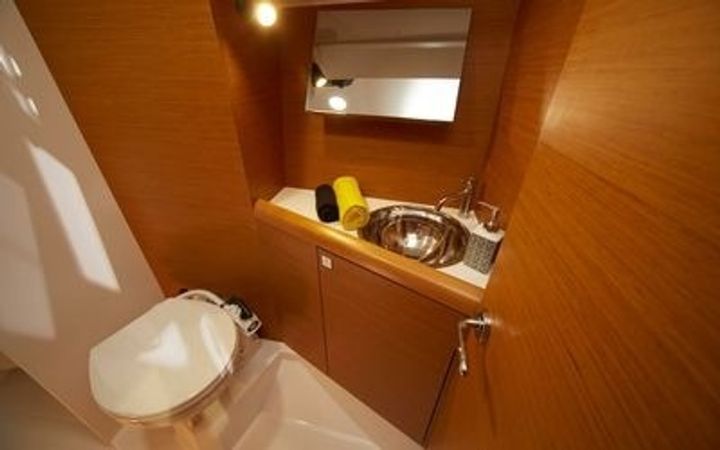 Jeanneau Sun Odyssey 349 | Horizonte