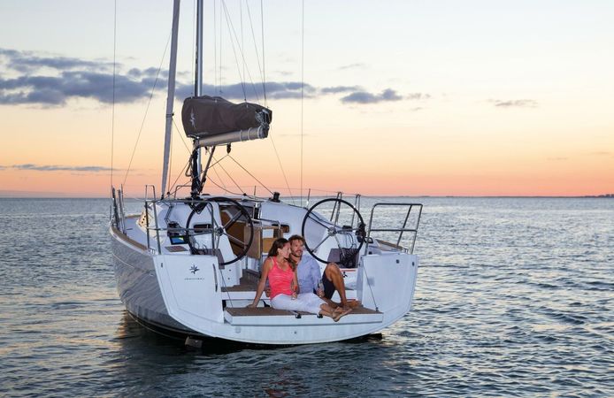 Jeanneau Sun Odyssey 349 | Horizonte