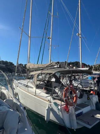 Jeanneau Sun Odyssey 349 | Horizonte