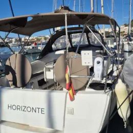 Jeanneau Sun Odyssey 349 | Horizonte