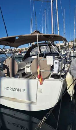 Jeanneau Sun Odyssey 349 | Horizonte
