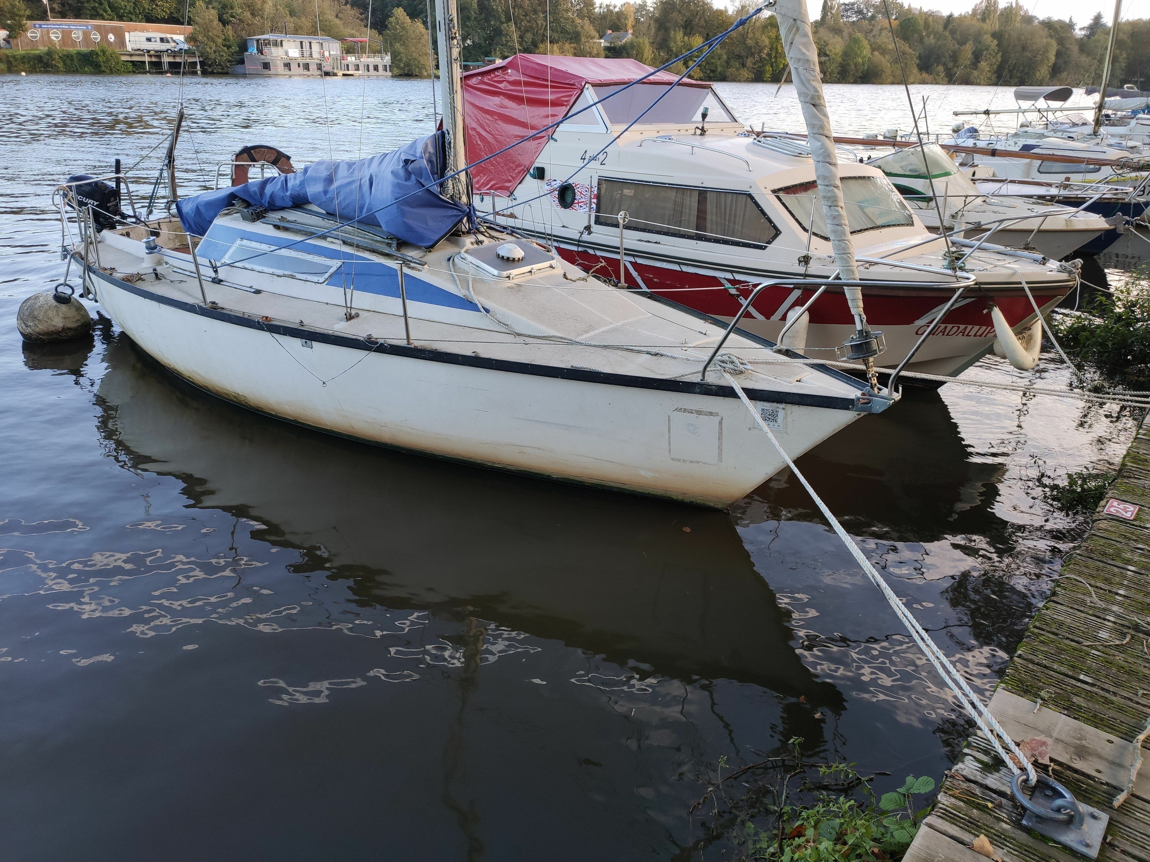 Beneteau First 22 | Courlis