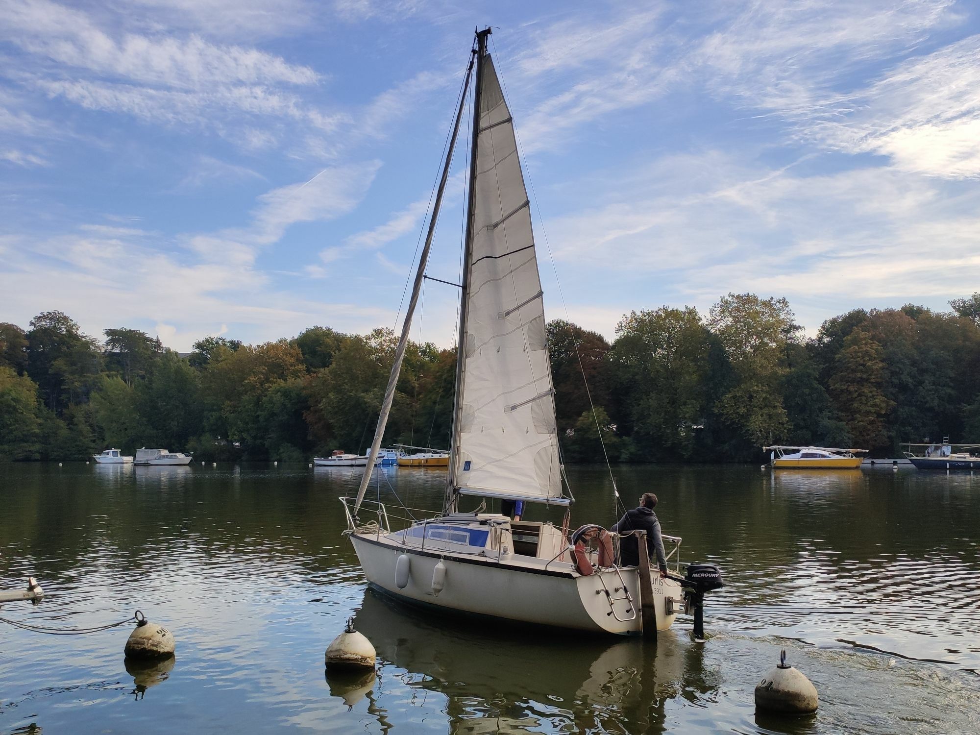 Beneteau First 22 | Courlis