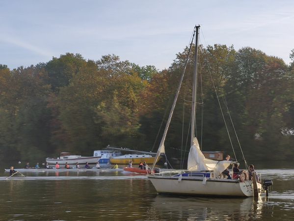 Beneteau First 22 | Courlis