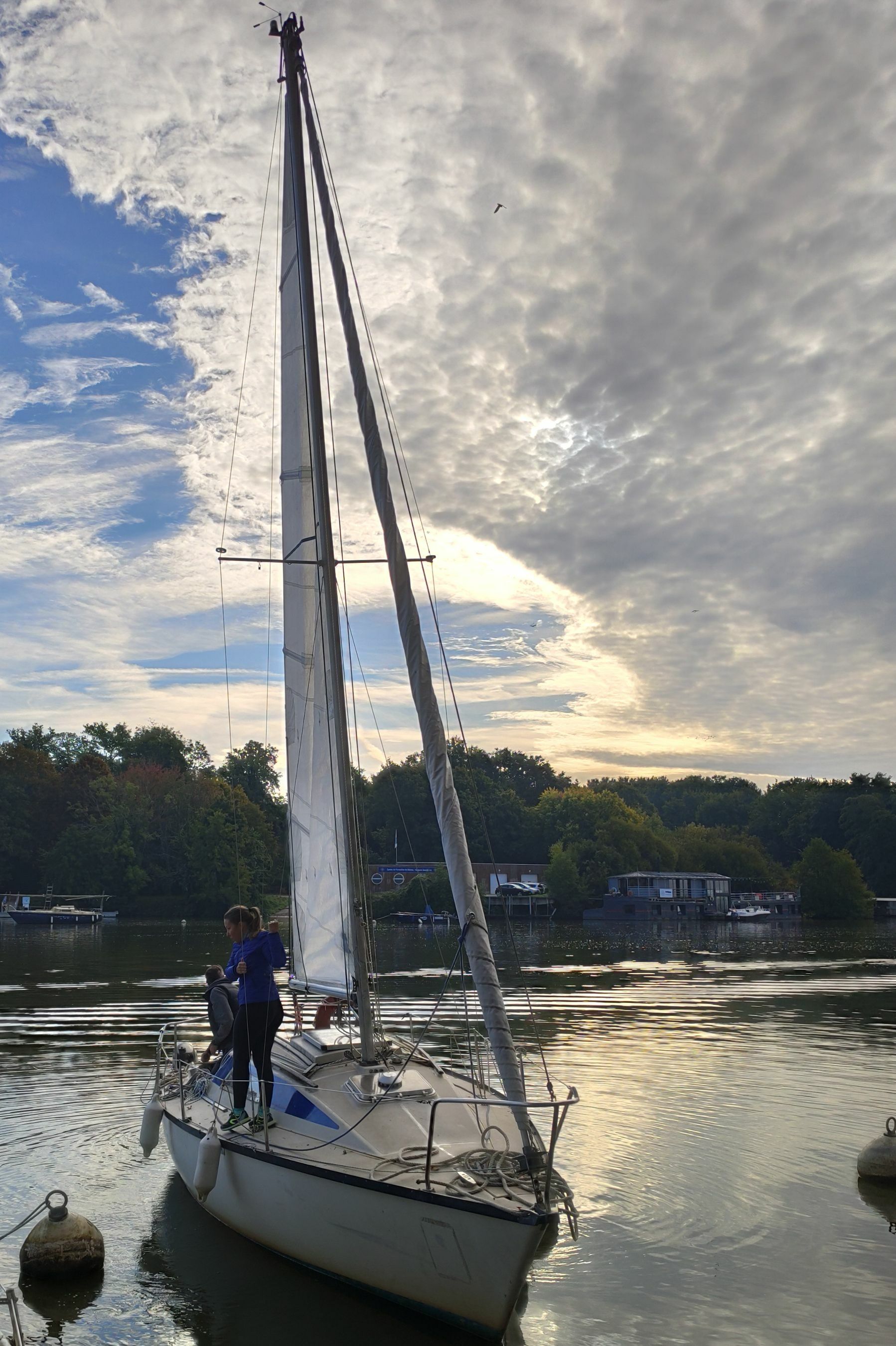 Beneteau First 22 | Courlis