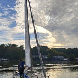 Beneteau First 22 | Courlis