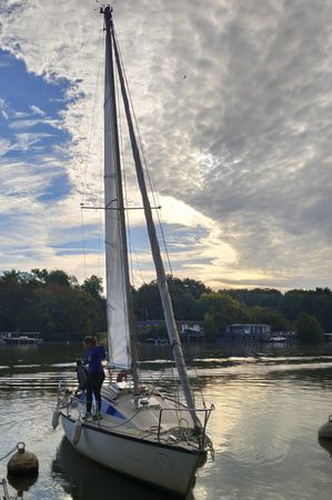 Beneteau First 22 | Courlis