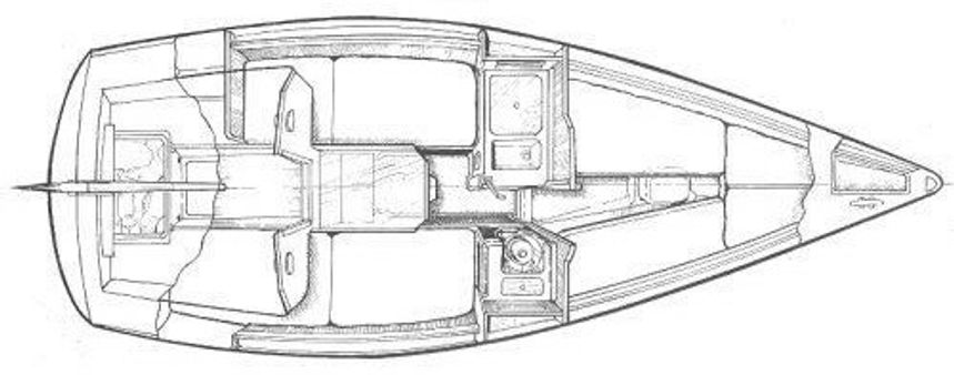Beneteau First 22 | Courlis