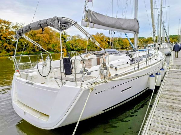 Dufour 450 | Asteria