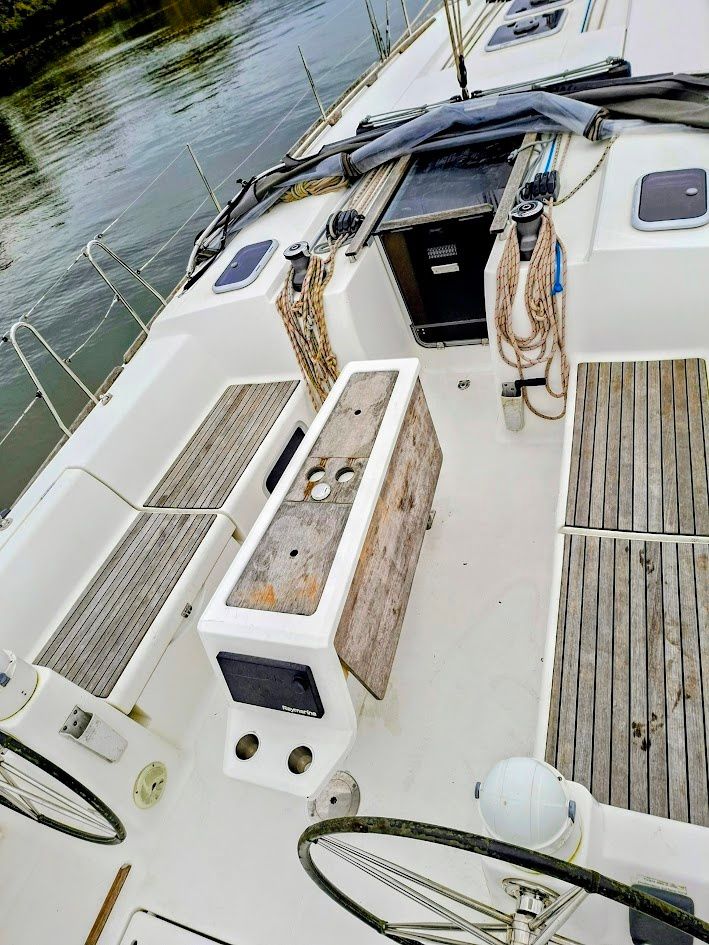 Dufour 450 | Asteria