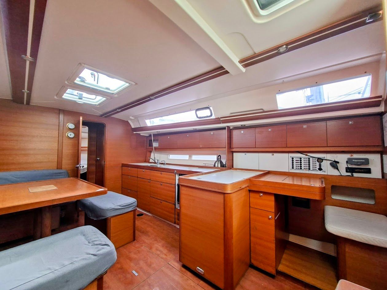 Dufour 450 | Asteria