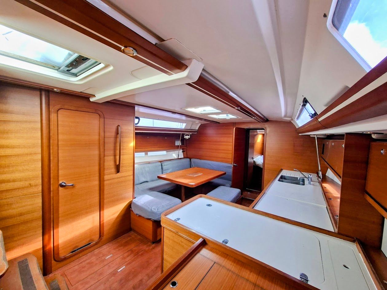 Dufour 450 | Asteria