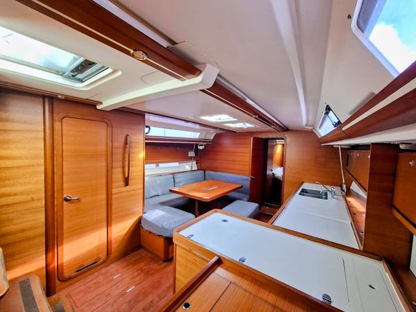 Dufour 450 | Asteria