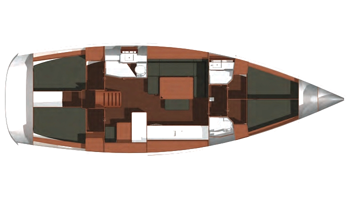 Dufour 450 | Asteria