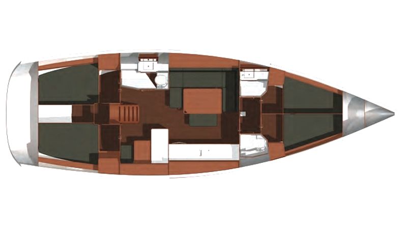 Dufour 450 | Asteria