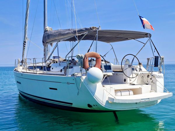 Dufour 450 | Asteria