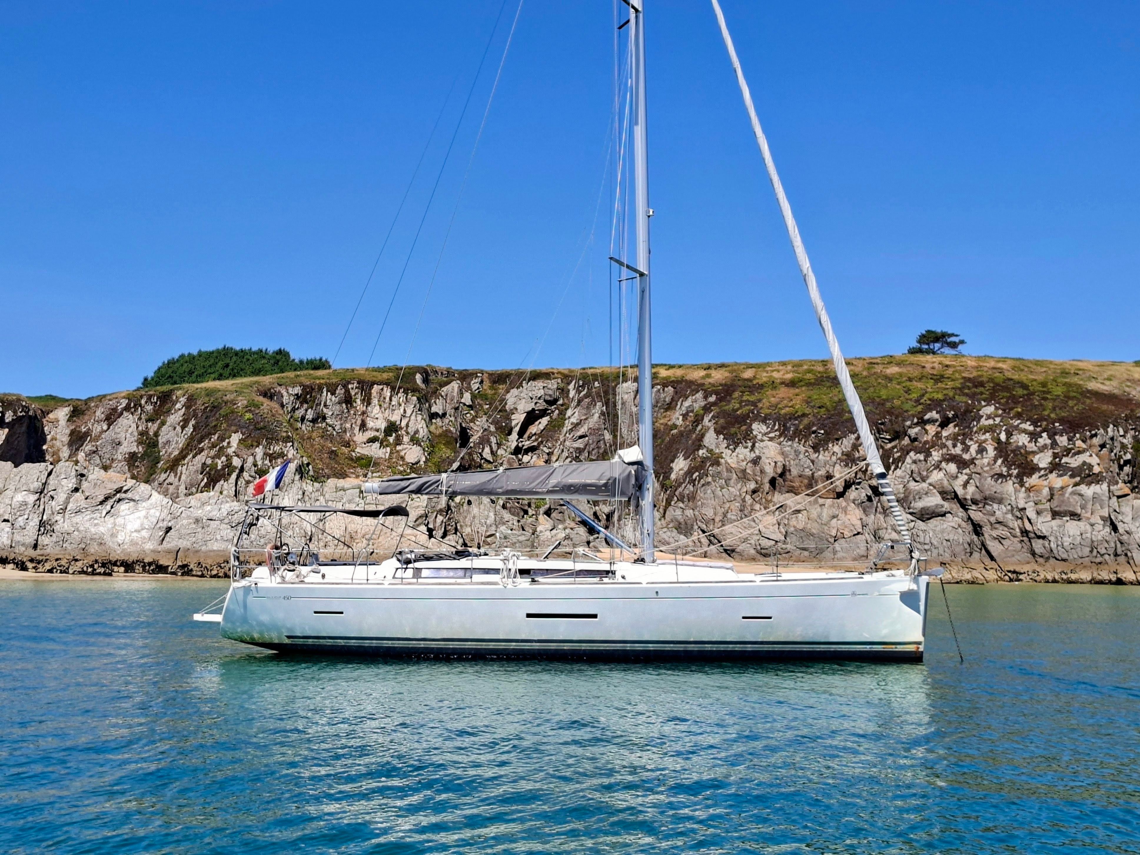 Dufour 450 | Asteria