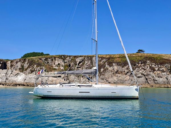 Dufour 450 | Asteria