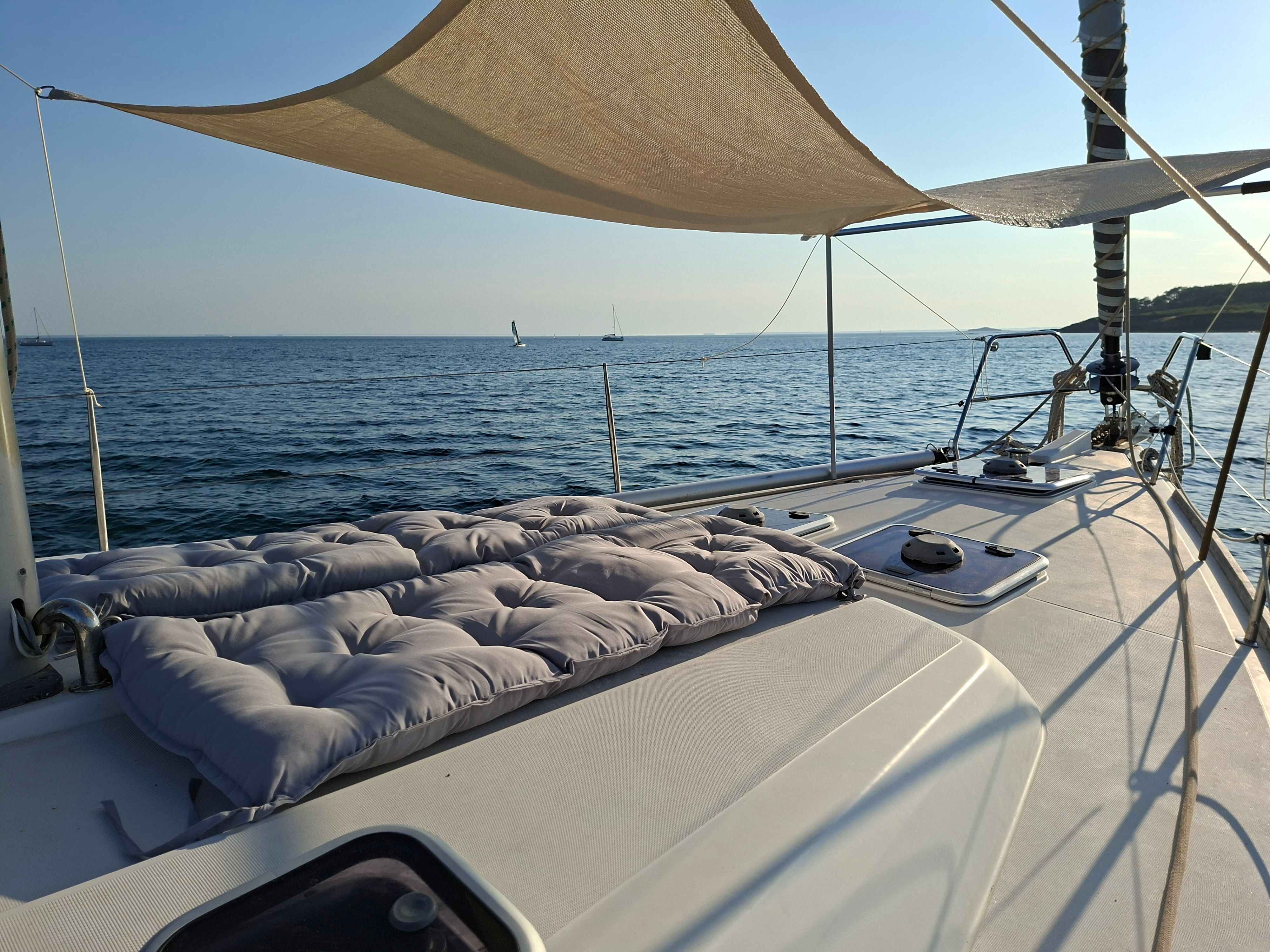 Dufour 450 | Asteria