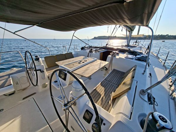 Dufour 450 | Asteria