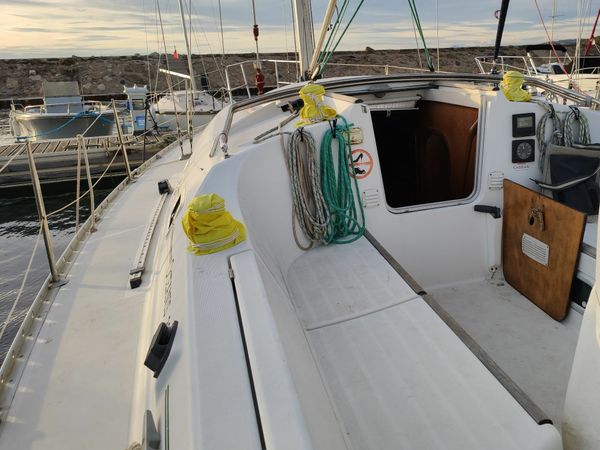 Beneteau Oceanis 321 | Elea