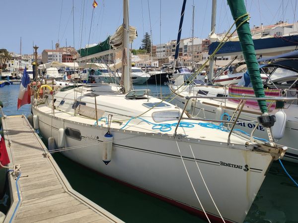 Beneteau Oceanis 321 | Elea