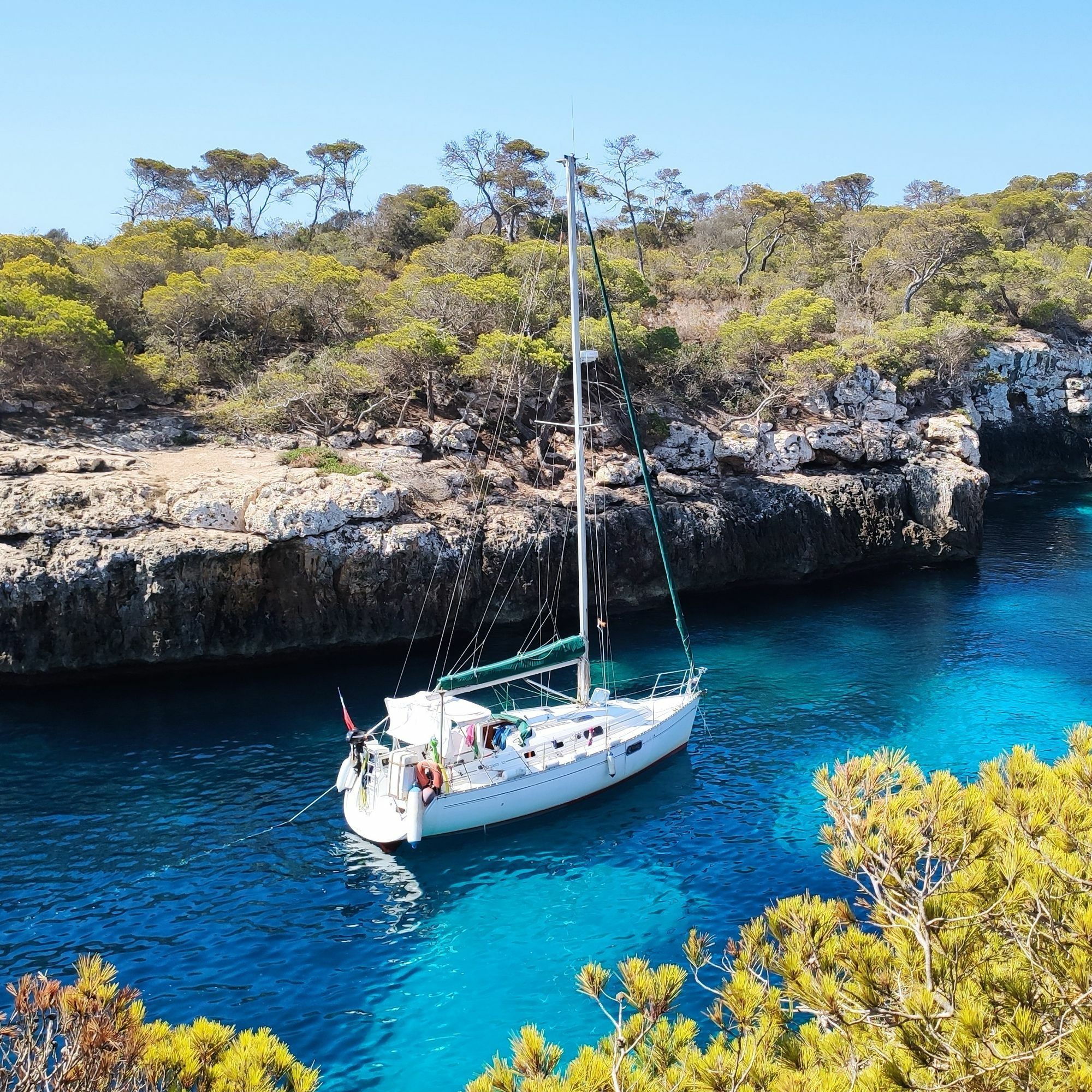 Beneteau Oceanis 321 | Elea