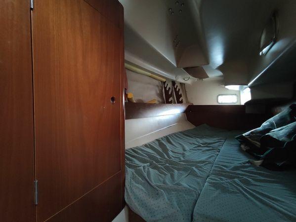 Beneteau Oceanis 321 | Elea