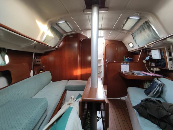 Beneteau Oceanis 321 | Elea