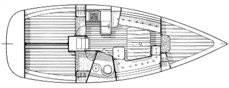 Beneteau Oceanis 321 | Elea