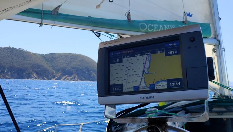 Beneteau Oceanis 321 | Sgafd