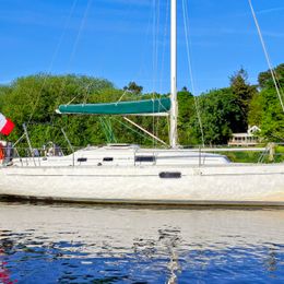 Beneteau Oceanis 321 | Sgafd