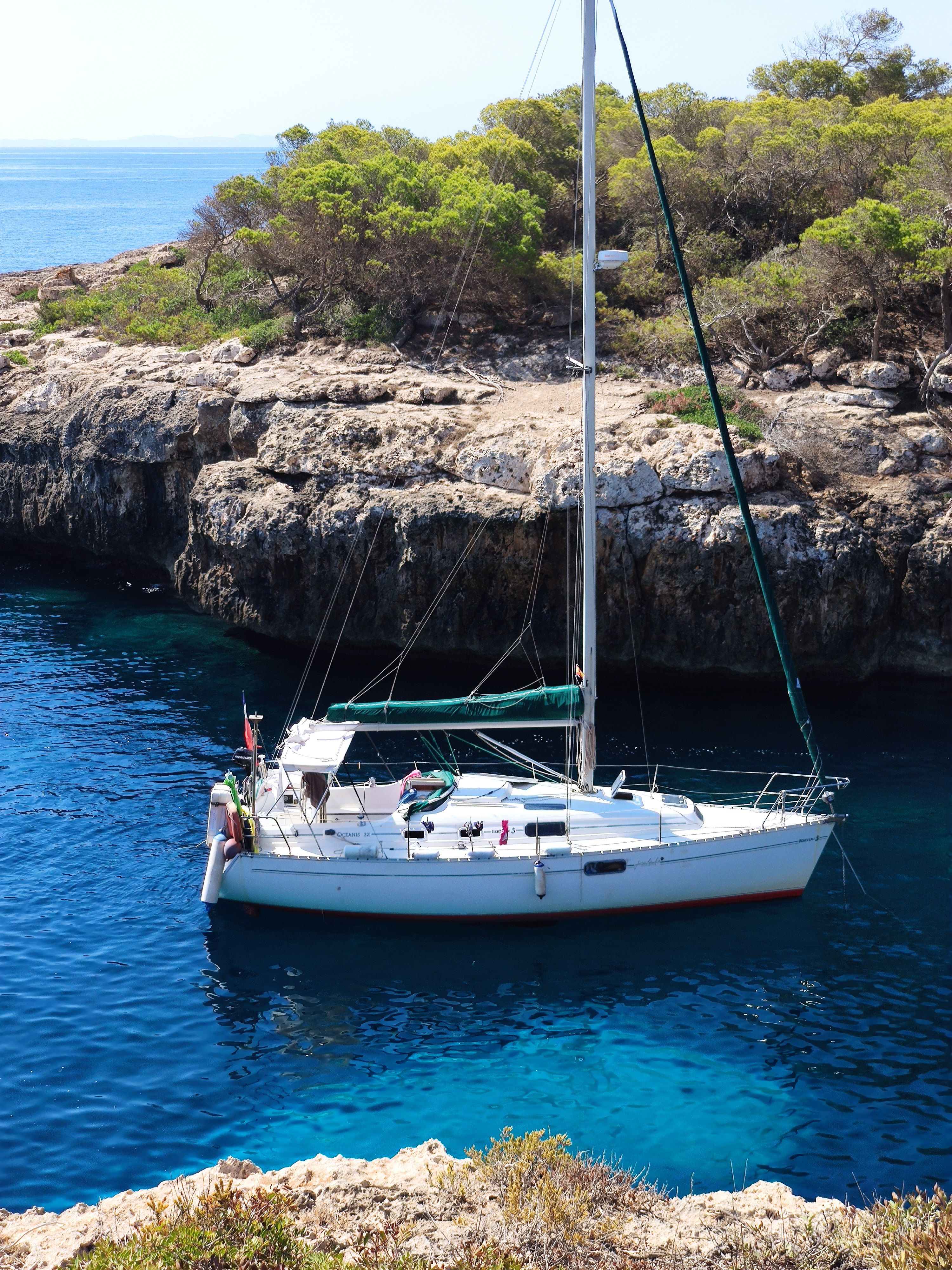 Beneteau Oceanis 321 | Sgafd