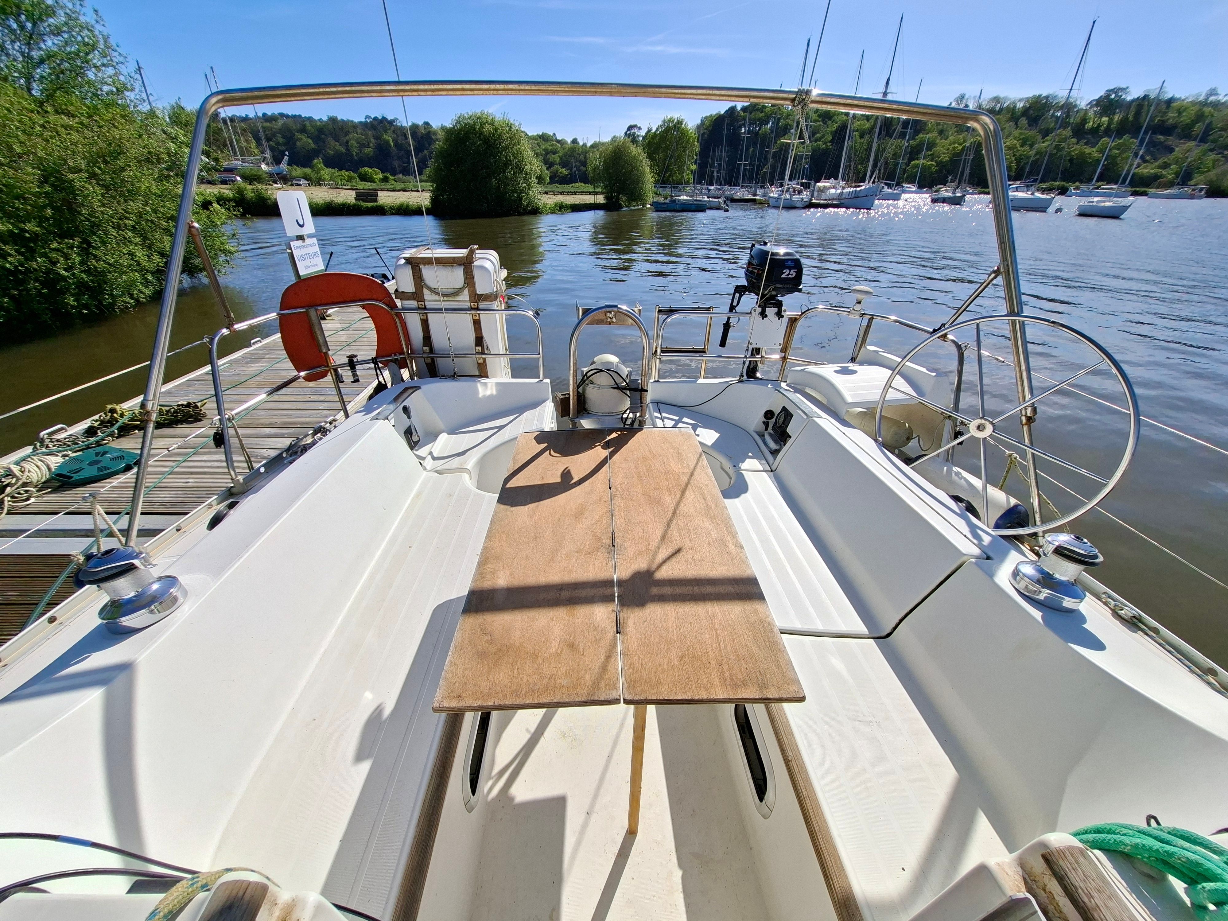 Beneteau Oceanis 321 | Sgafd