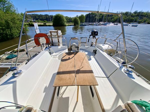 Beneteau Oceanis 321 | Sgafd