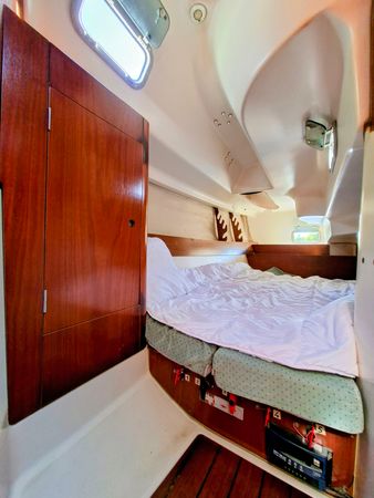 Beneteau Oceanis 321 | Sgafd