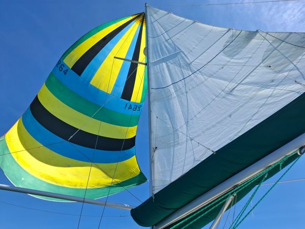 Beneteau Oceanis 321 | Sgafd