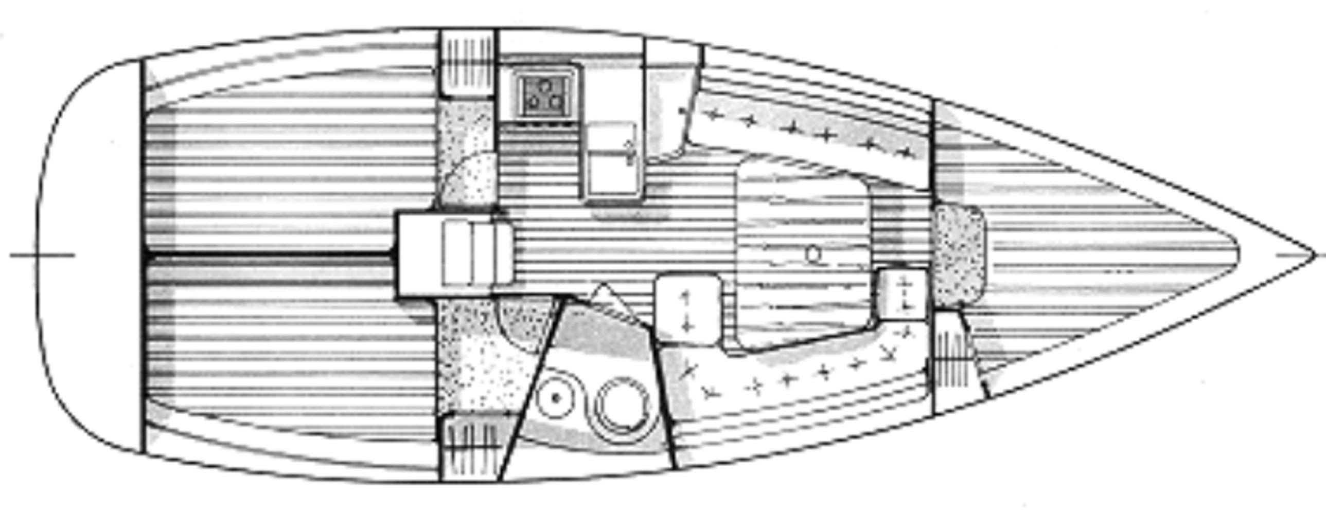 Beneteau Oceanis 321 | Sgafd