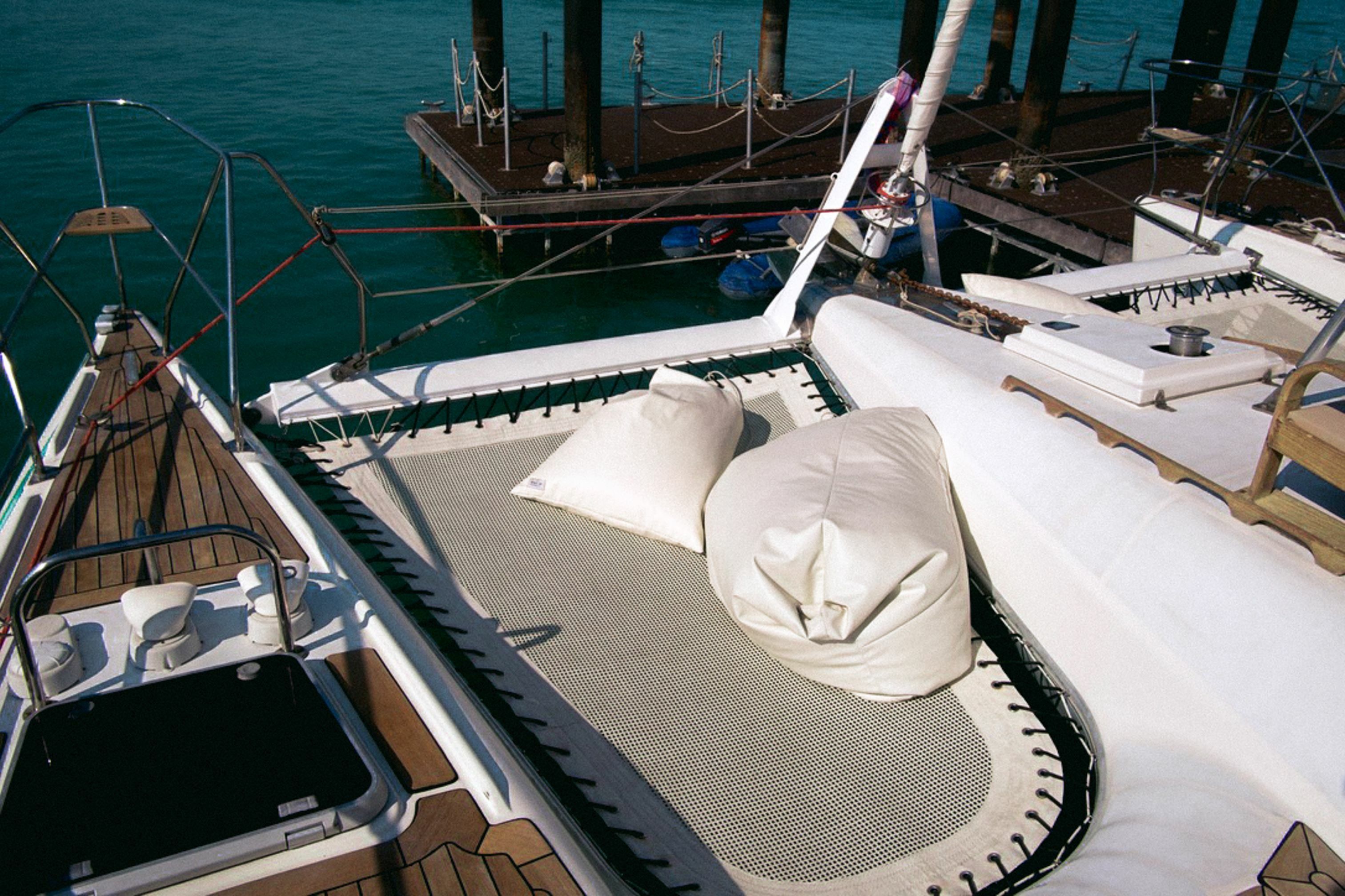 Jeantot Marine Privilege 51 | Deep Obsession