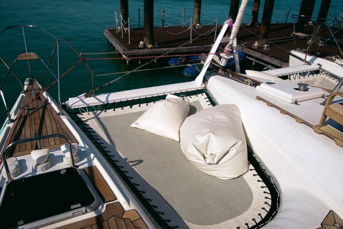 Jeantot Marine Privilege 51 | Deep Obsession