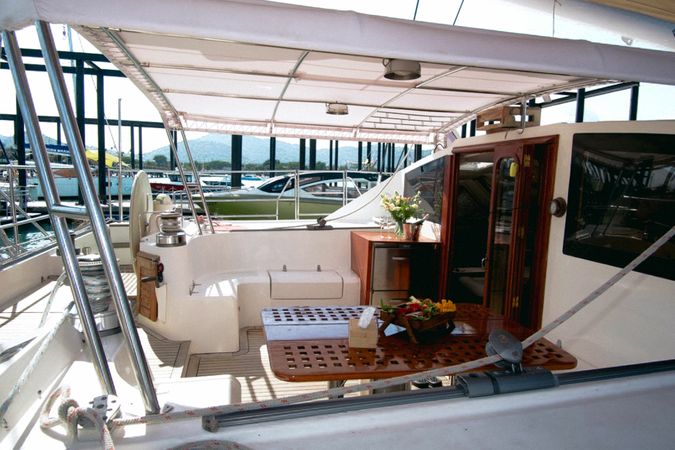 Jeantot Marine Privilege 51 | Deep Obsession