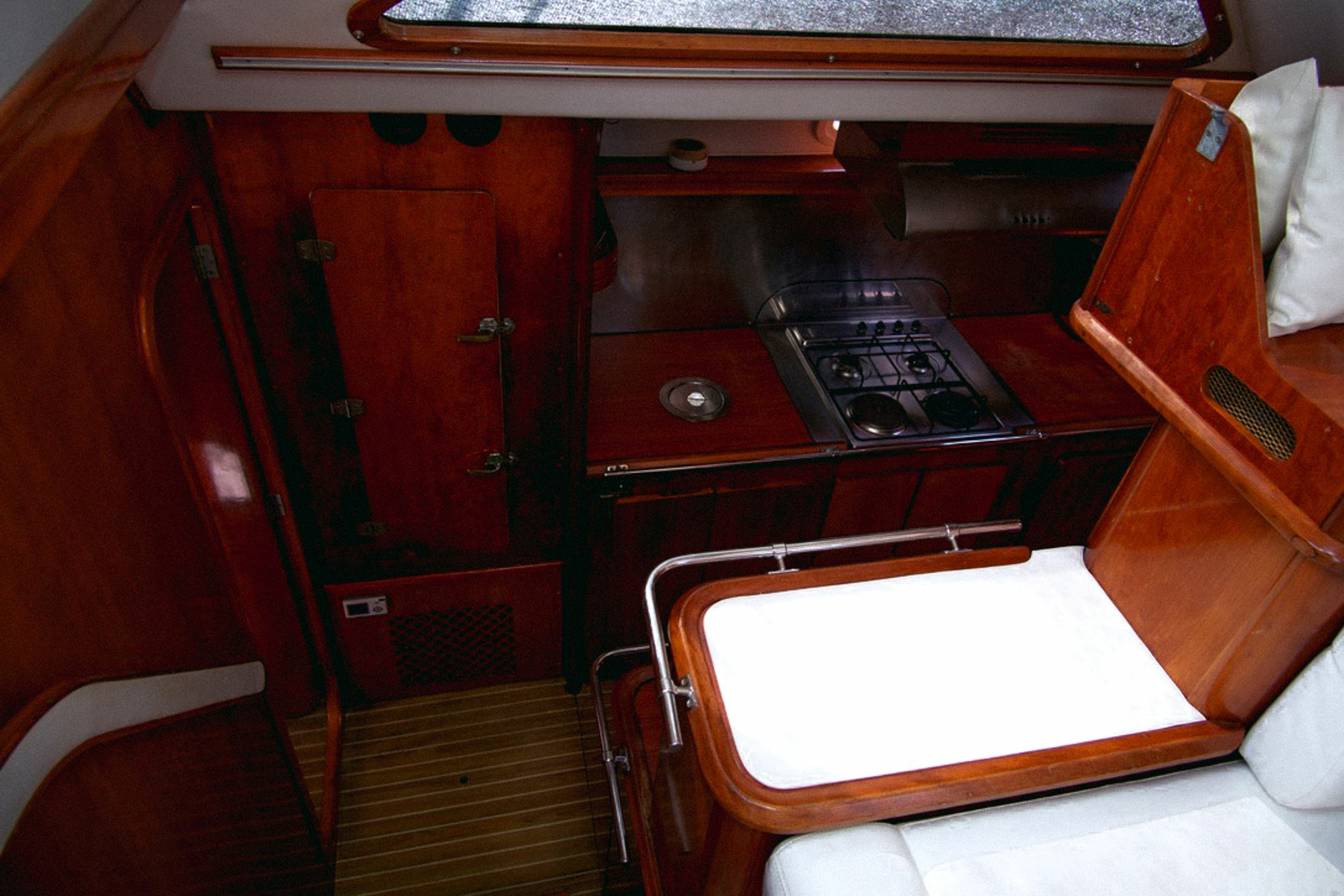 Jeantot Marine Privilege 51 | Deep Obsession